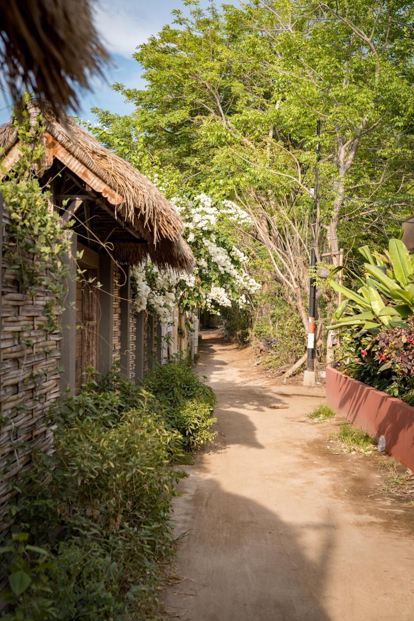 Flow Gili Air Exterior foto