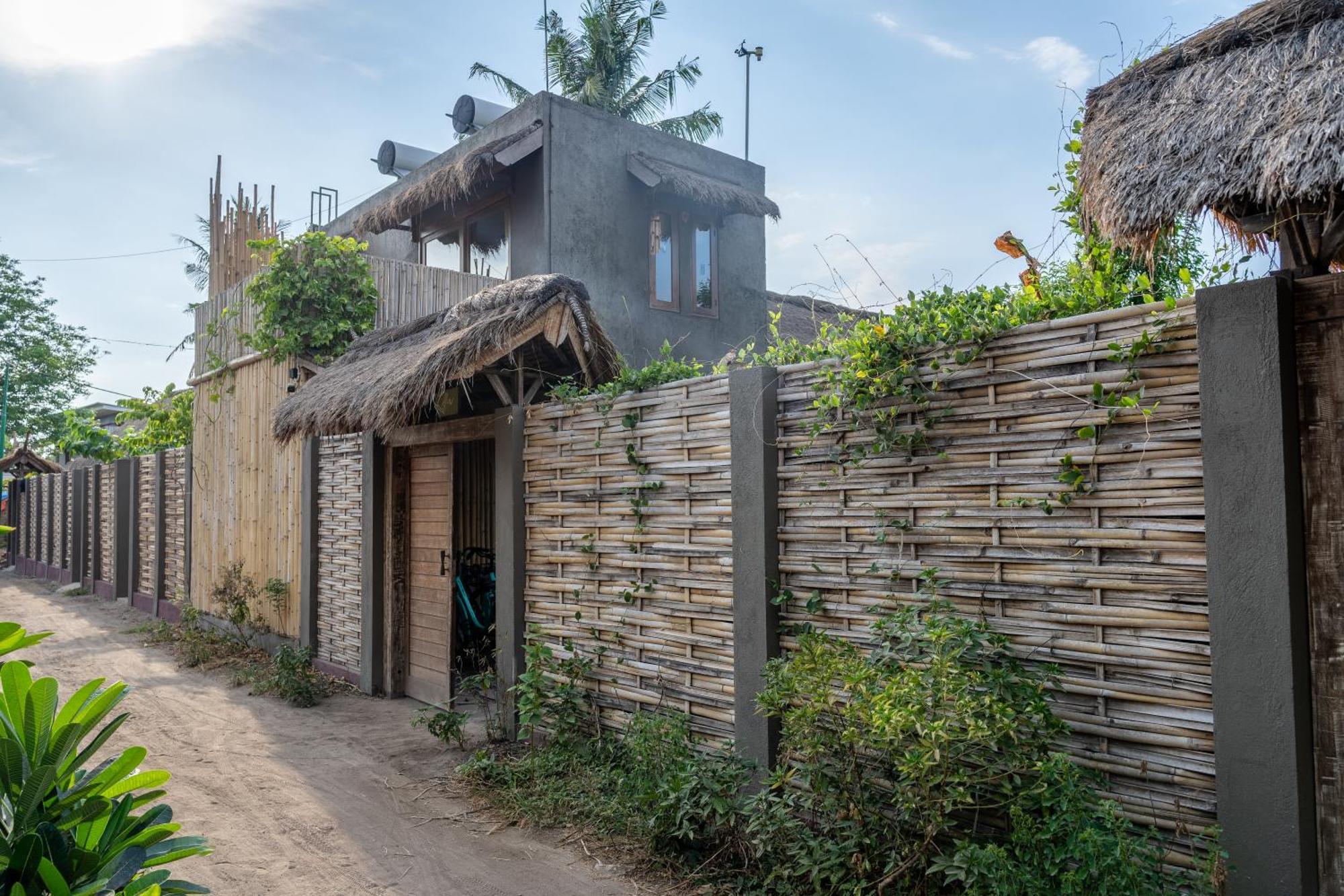 Flow Gili Air Exterior foto